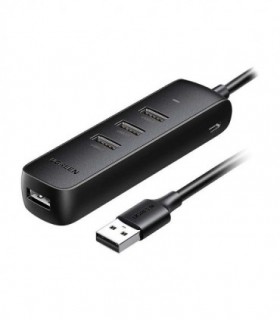 هاب 4 پورت USB 3.0 یوگرین CM416