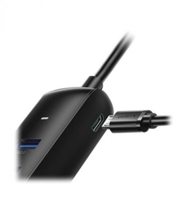 هاب 4 پورت USB 3.0 یوگرین 80658 CM416