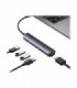 هاب 5 پورت Type C به USB 3.0 با پورت HDMI یوگرین 20197 CM417