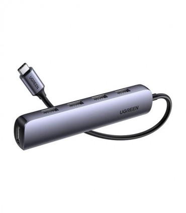 هاب 5 پورت Type C به USB 3.0 با پورت HDMI یوگرین 20197 CM417