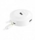 هاب 4 پورت USB 2.0 یوگرین CR106
