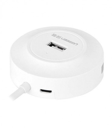 هاب 4 پورت USB 2.0 یوگرین CR106