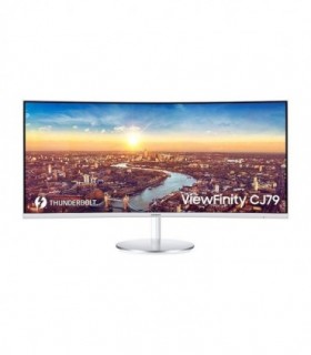مانیتور سامسونگ LC34J791WTN سایز 34 اینچ