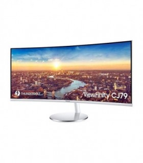 مانیتور سامسونگ LC34J791WTN سایز 34 اینچ