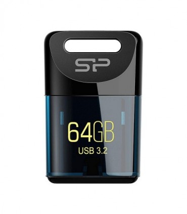 فلش مموری سیلیکون پاور USB 3.2 Jewel J06 ظرفیت 64 گیگابایت