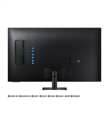 مانیتور سامسونگ LS43BM700 سایز 43 اینچ