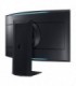 مانیتور گیمینگ سامسونگ Odyssey Ark LS55BG970N سایز 55 اینچ