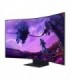 مانیتور گیمینگ سامسونگ Odyssey Ark LS55BG970N سایز 55 اینچ