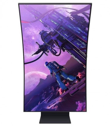 مانیتور گیمینگ سامسونگ Odyssey Ark LS55BG970N سایز 55 اینچ