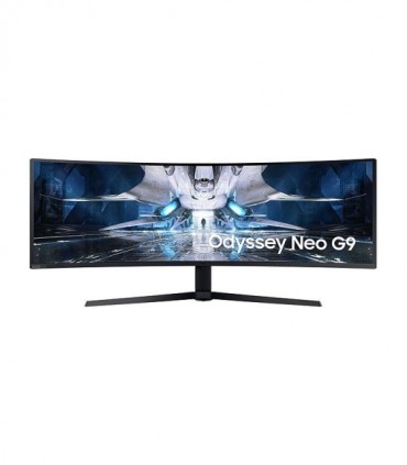 مانیتور گیمینگ سامسونگ Odyssey Neo G9 LS49AG950 سایز 49 اینچ