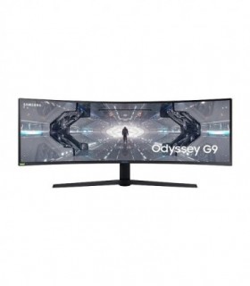 مانیتور گیمینگ سامسونگ Odyssey G9 LC49G95TS سایز 49 اینچ