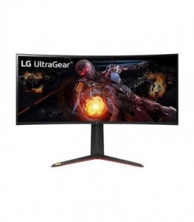 مانیتور گیمینگ ال جی 34GP950G-B سایز 34 اینچ