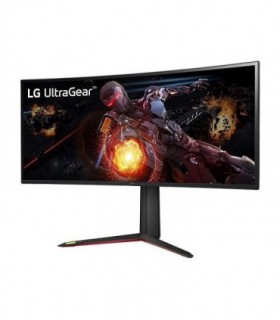 مانیتور گیمینگ ال جی 34GP950G-B سایز 34 اینچ