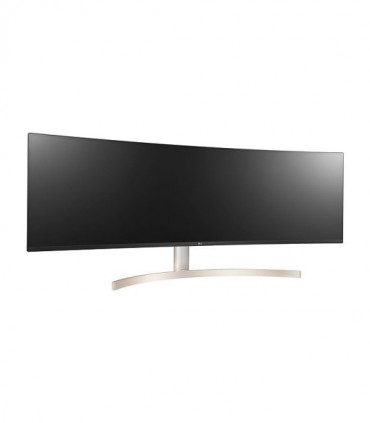 مانیتور ال جی 49WL95C-W سایز 49 اینچ