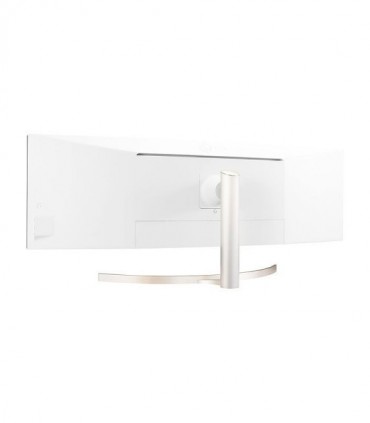 مانیتور ال جی 49WL95C-W سایز 49 اینچ