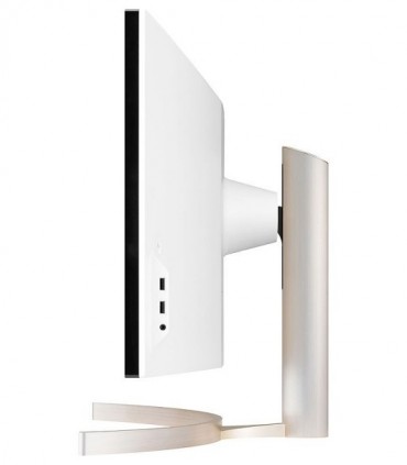 مانیتور ال جی 49WL95C-W سایز 49 اینچ