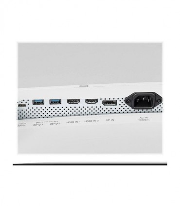 مانیتور ال جی 49WL95C-W سایز 49 اینچ