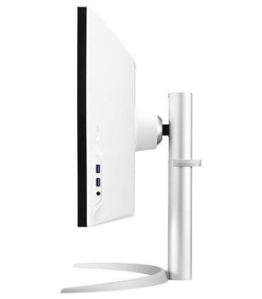 مانیتور ال جی 49WQ95C-W سایز 49 اینچ