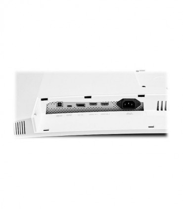 مانیتور ال جی 49WQ95C-W سایز 49 اینچ