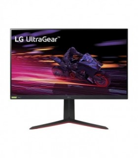 مانیتور گیمینگ ال جی 32GP750-B سایز 32 اینچ