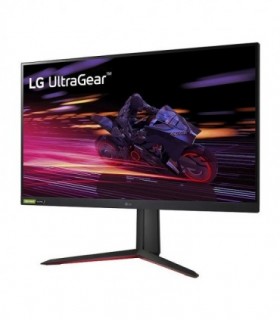 مانیتور گیمینگ ال جی 32GP750-B سایز 32 اینچ