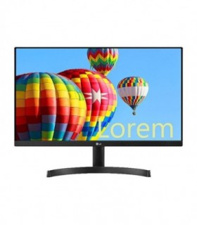 مانیتور ال جی 24MK600M-B سایز 24 اینچ