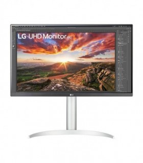 مانیتور ال جی 27UP850-W سایز 27 اینچ