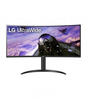 مانیتور ال جی 34WP65C-B سایز 34 اینچ