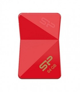 فلش مموری سیلیکون پاور USB 3.2 Jewel J08 ظرفیت 64 گیگابایت