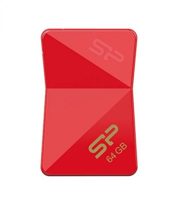 فلش مموری سیلیکون پاور USB 3.2 Jewel J08 ظرفیت 64 گیگابایت