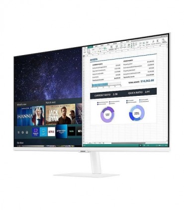 مانیتور سامسونگ LS32BM501 سایز 32 اینچ