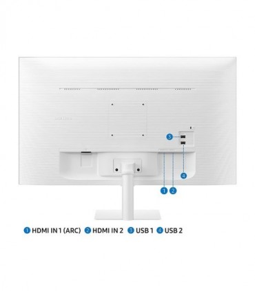 مانیتور سامسونگ LS32BM501 سایز 32 اینچ
