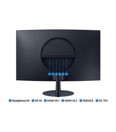 مانیتور سامسونگ LS27C390 سایز 27 اینچ