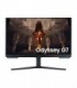 مانیتور گیمینگ سامسونگ Odyssey G7 LS28BG702 سایز 28 اینچ