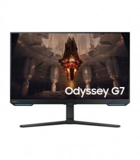 مانیتور گیمینگ سامسونگ Odyssey G7 LS28BG702 سایز 28 اینچ