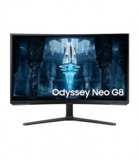 مانیتور گیمینگ سامسونگ Odysey Neo G8 LS32BG850 سایز 32 اینچ