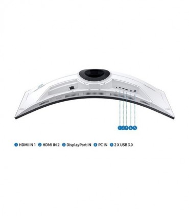 مانیتور گیمینگ سامسونگ Odyssey Neo G9 LS49AG950 سایز 49 اینچ