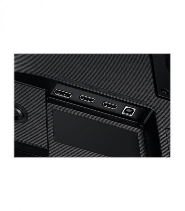 مانیتور گیمینگ سامسونگ LF24T450FQ سایز 24 اینچ