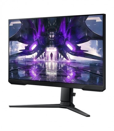 مانیتور گیمینگ سامسونگ Odyssey G3 LS24AG320N سایز 24 اینچ