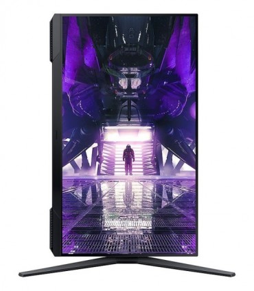 مانیتور گیمینگ سامسونگ Odyssey G3 LS24AG320N سایز 24 اینچ