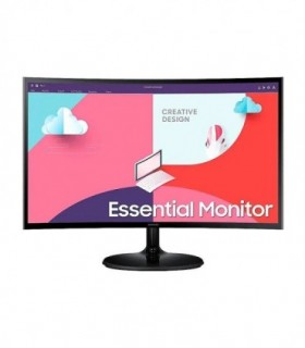 مانیتور سامسونگ Essential S3 LS24C360EA سایز 24 اینچ