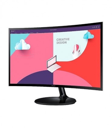 مانیتور سامسونگ Essential S3 LS24C360EA سایز 24 اینچ