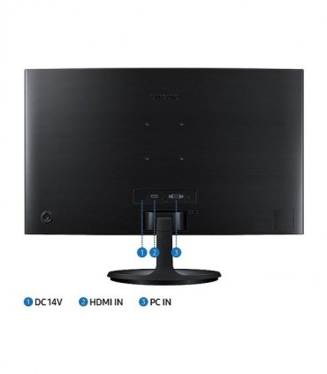 مانیتور سامسونگ Essential S3 LS24C360EA سایز 24 اینچ