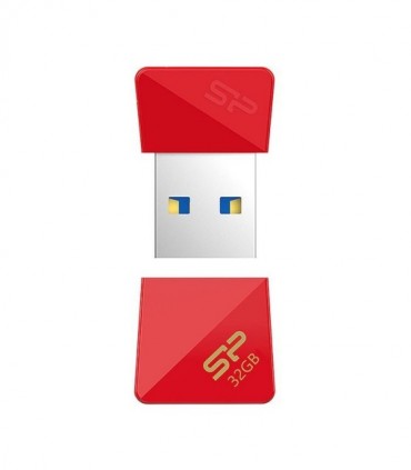 فلش مموری سیلیکون پاور USB 3.2 Jewel J08 ظرفیت 32 گیگابایت