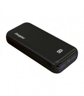 پاور بانک انرجایزر UE20011PQ با ظرفیت 20000 میلی آمپر ساعت