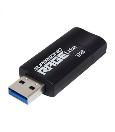 فلش مموری پتریوت USB 3.2 SUPERSONIC RAGE LITE ظرفیت 32 گیگابایت