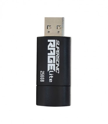 فلش مموری پتریوت USB 3.2 SUPERSONIC RAGE LITE ظرفیت 256 گیگابایت