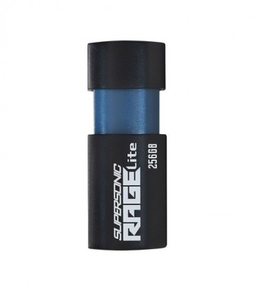 فلش مموری پتریوت USB 3.2 SUPERSONIC RAGE LITE ظرفیت 256 گیگابایت