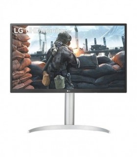 مانیتور ال جی 27UP550-W سایز 27 اینچ