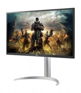 مانیتور ال جی 27UP550-W سایز 27 اینچ